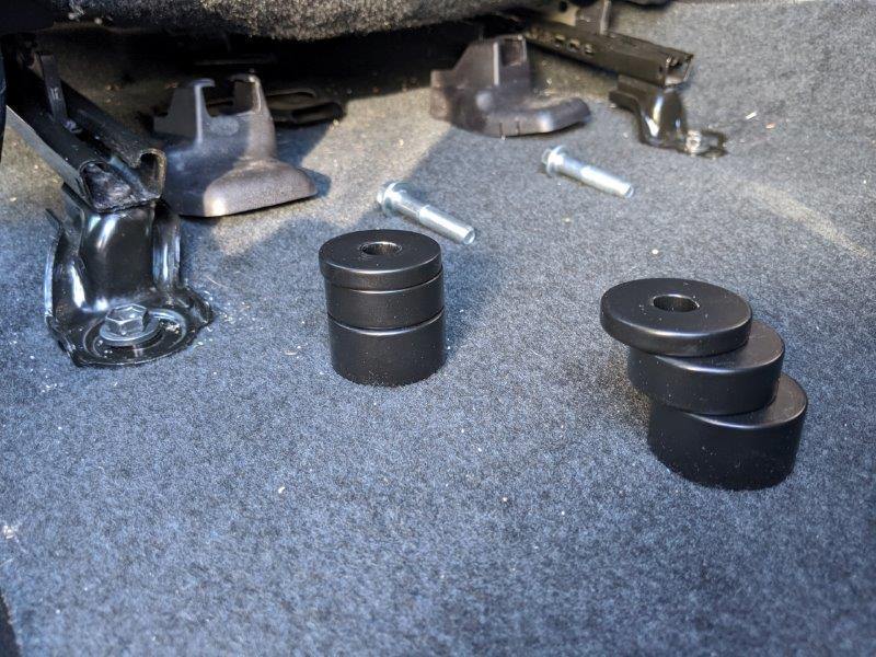 TOYOTA REAR SEAT JACKERS® (2005-2023 TACOMA) - Image 6