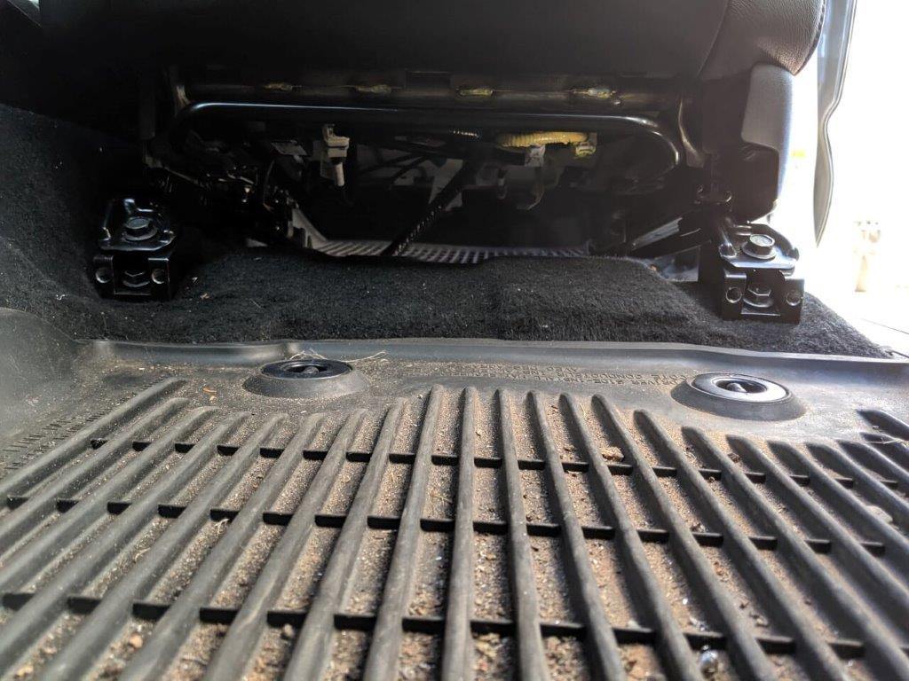 TOYOTA FRONT SEAT JACKERS® (2005-2023 TACOMA) - Image 5