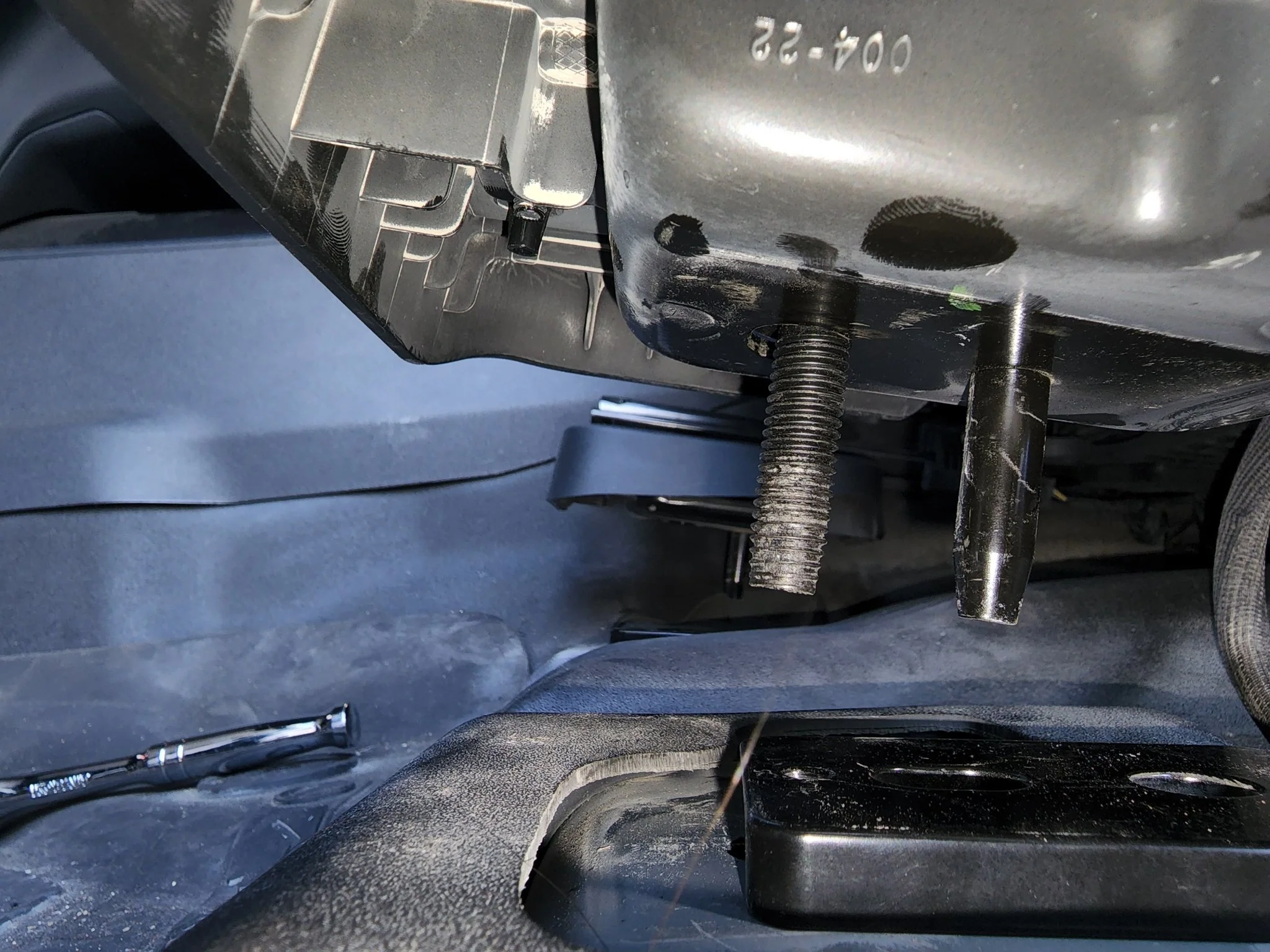 FORD ADJUSTABLE FRONT SEAT JACKERS® (BRONCO AND BRONCO SPORT) - Image 5