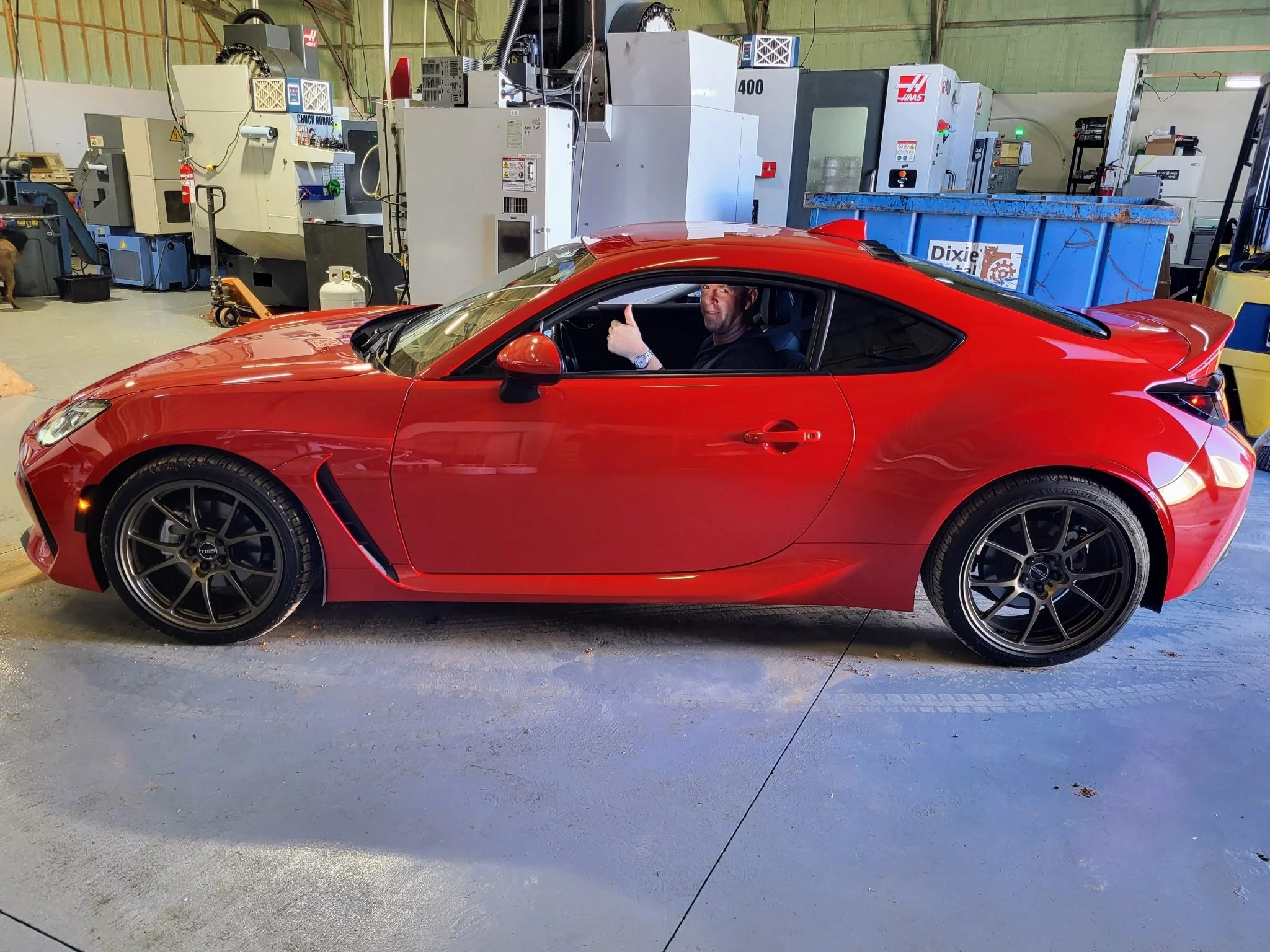 TOYOTA ADJUSTABLE SEAT JACKERS® (GR86 AND SUBARU BRZ) - Image 3