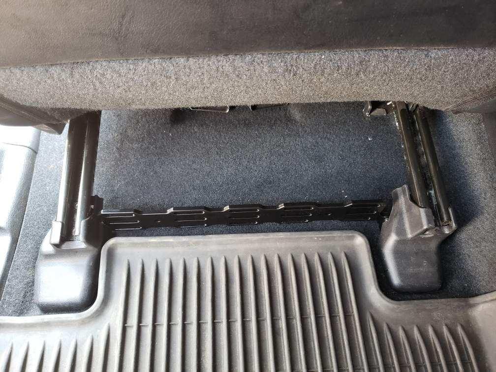 TOYOTA REAR MULTI MOUNT PANEL (TACOMA, 4RUNNER, FJ, AND LEXUS GX) - Image 5