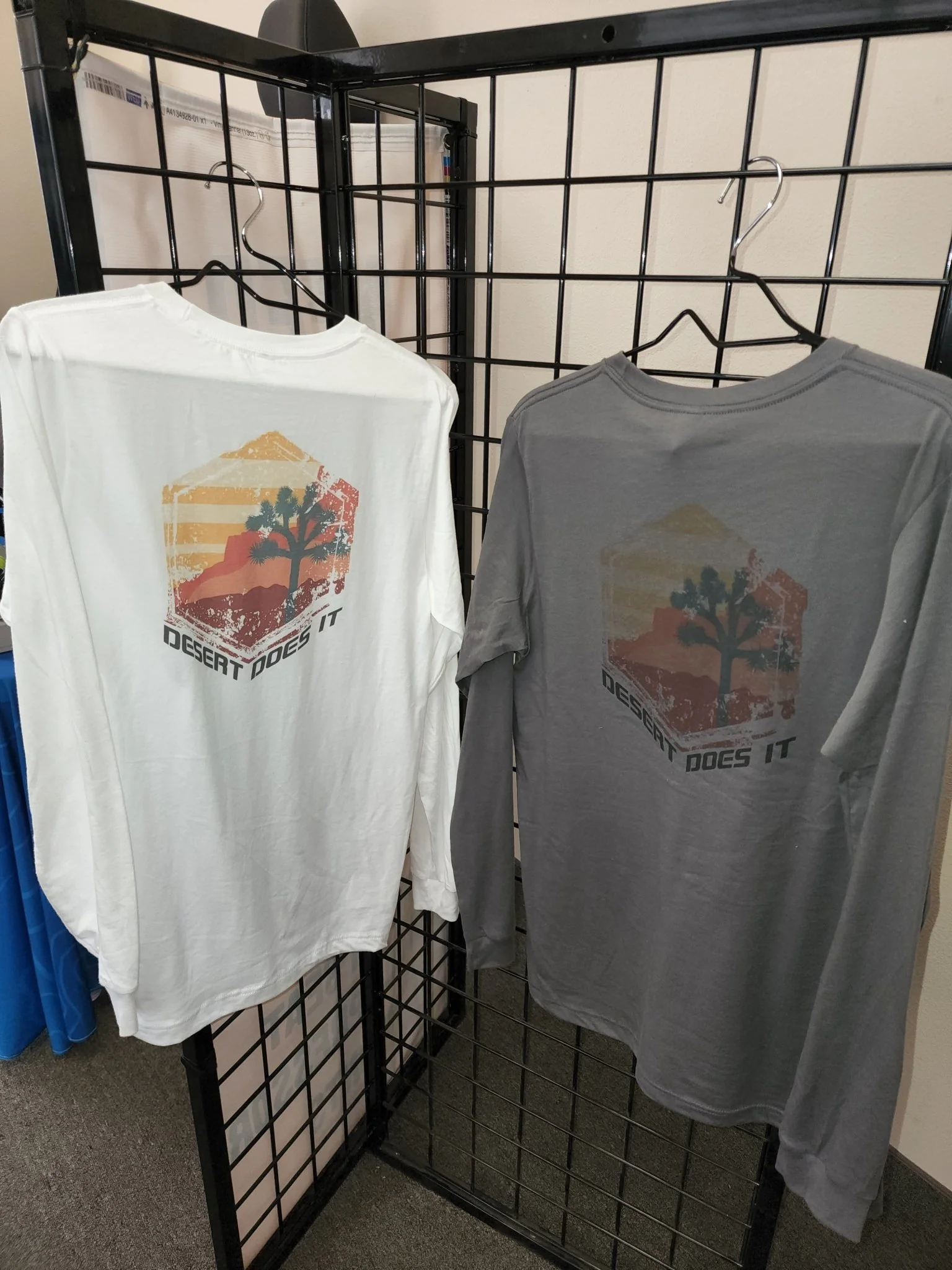 DDI LONG SLEEVE T-SHIRT - Image 3