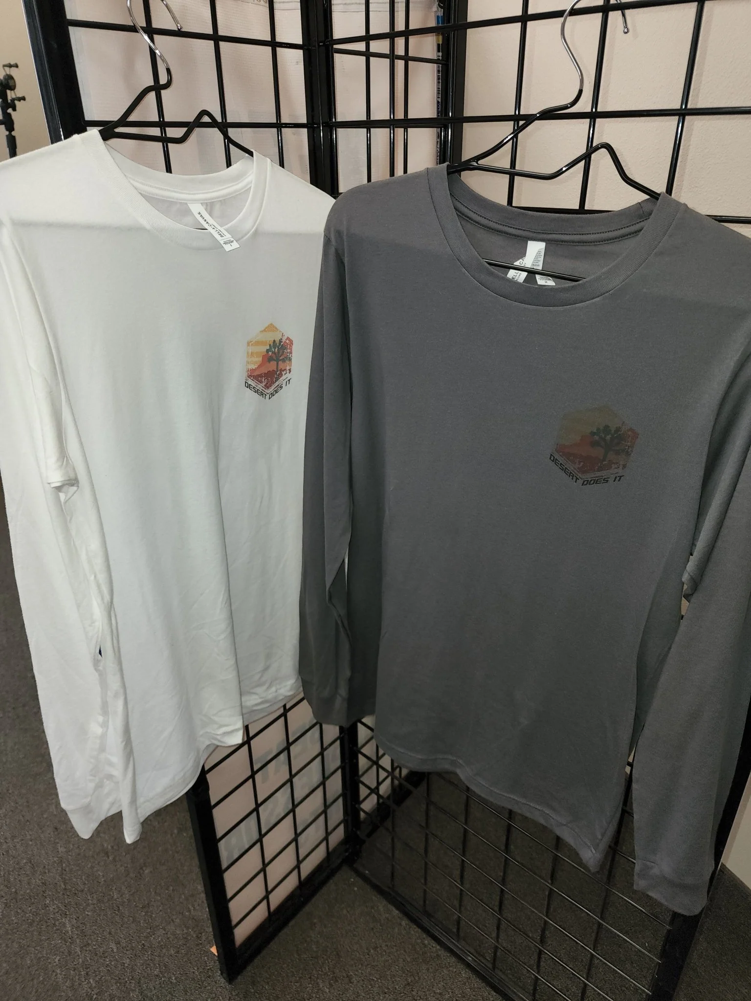 DDI LONG SLEEVE T-SHIRT - Image 4
