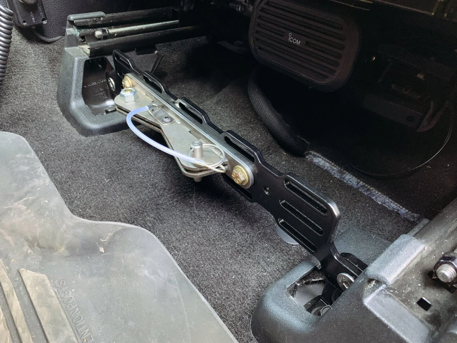 FORD FRONT MULTI MOUNT PANEL (F150, RAPTOR, AND EXPEDITION) - Image 7