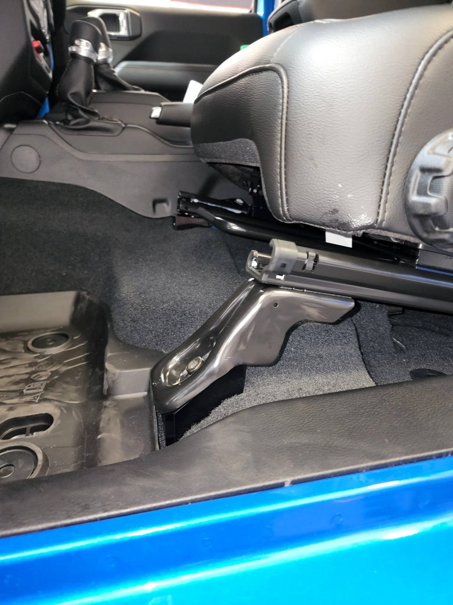 JEEP SHORTY SEAT JACKER® BOOSTER BUNDLE (WRANGLER AND GLADIATOR) - Image 5