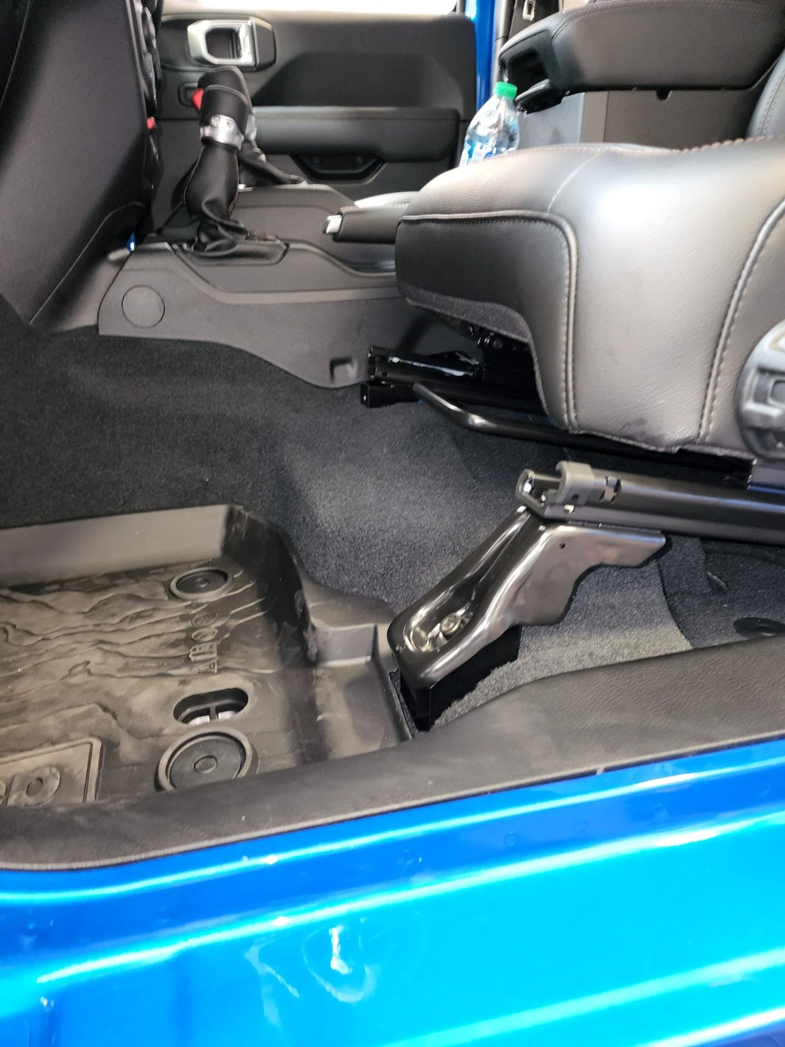 JEEP SHORTY SEAT JACKER® BOOSTER BUNDLE (WRANGLER AND GLADIATOR) - Image 7