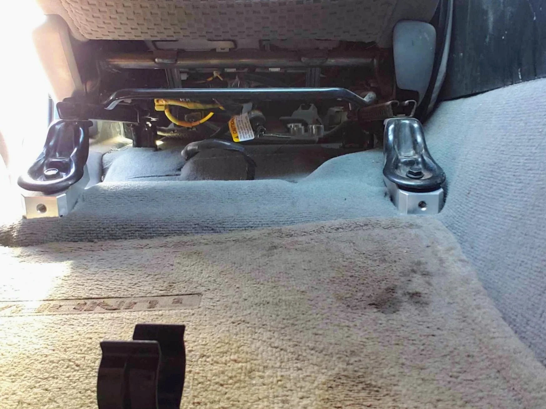 TOYOTA SEAT JACKER BOOSTER BUNDLE (TUNDRA AND SEQUOIA) - Image 3