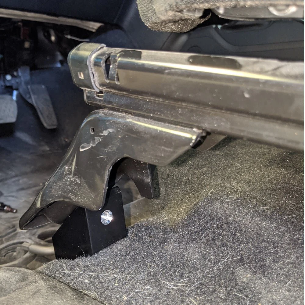 JEEP FIXED SEAT JACKER® BOOSTER BUNDLE (WRANGLER & GLADIATOR) - Image 6