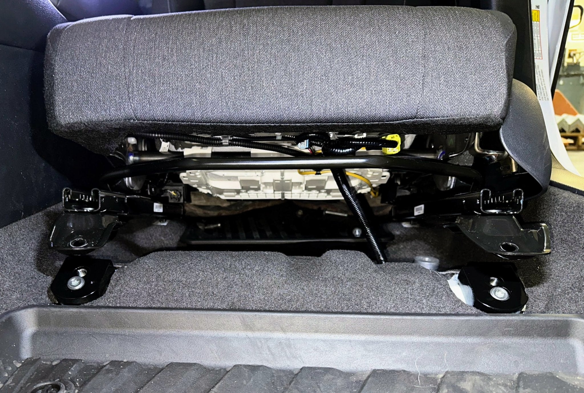 HONDA SEAT JACKER® BOOSTER BUNDLE (ACCORD, CIVIC, PILOT, AND CR-V+) - Image 5