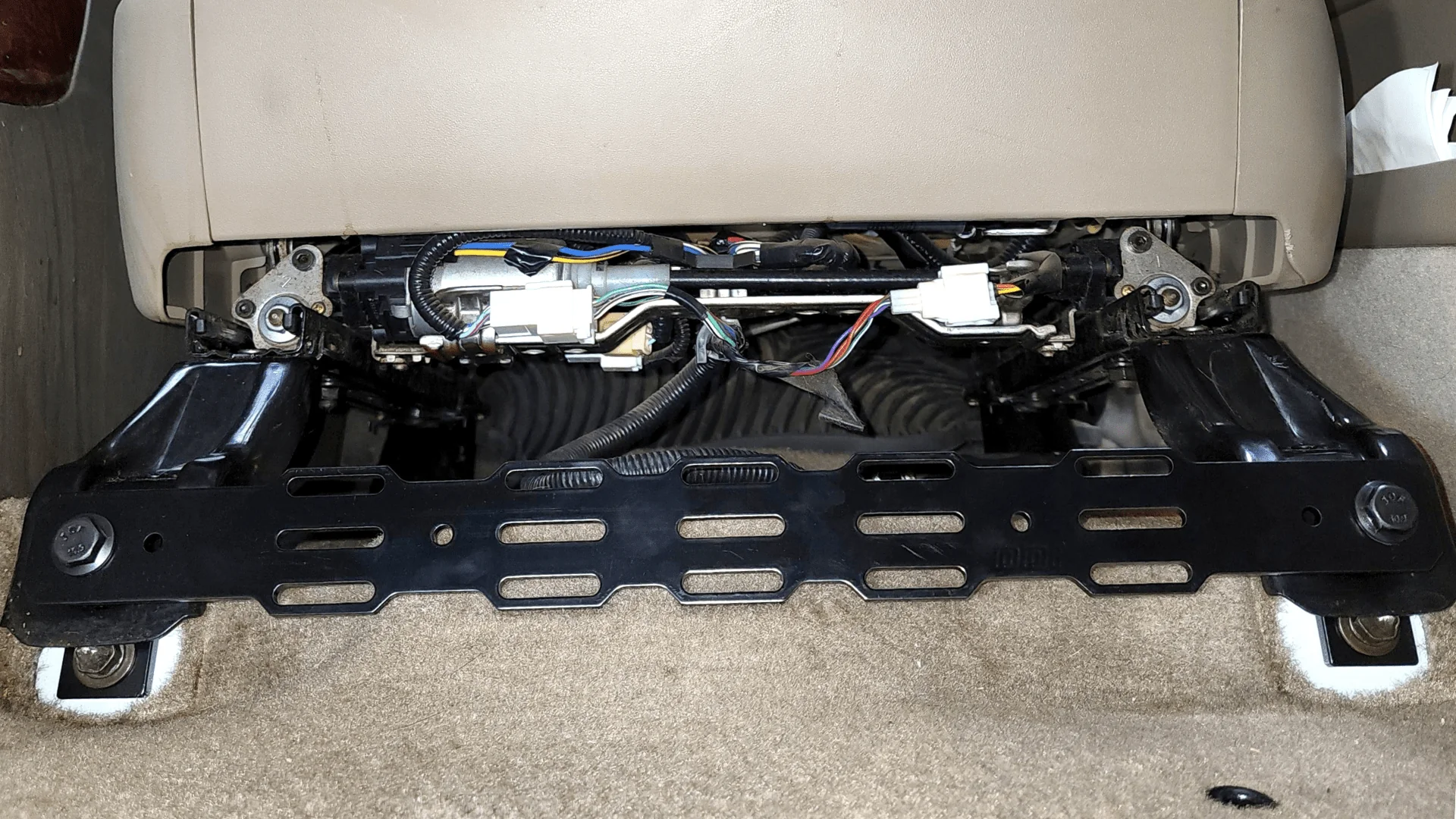 TOYOTA FRONT MULTI MOUNT PANEL (TUNDRA, SEQUOIA, AND T100) - Image 10
