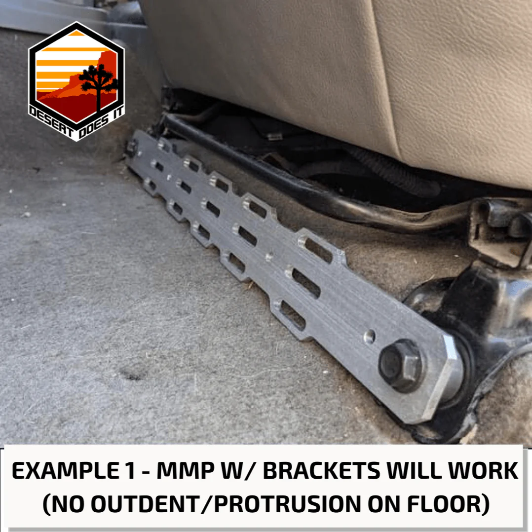 TOYOTA FRONT MULTI MOUNT PANEL (TUNDRA, SEQUOIA, AND T100) - Image 6