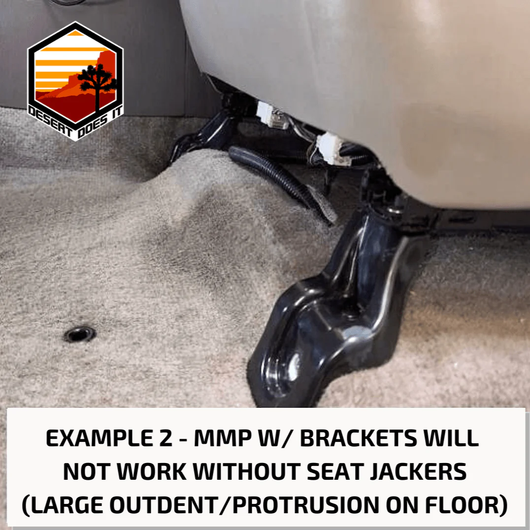 TOYOTA FRONT MULTI MOUNT PANEL (TUNDRA, SEQUOIA, AND T100) - Image 7