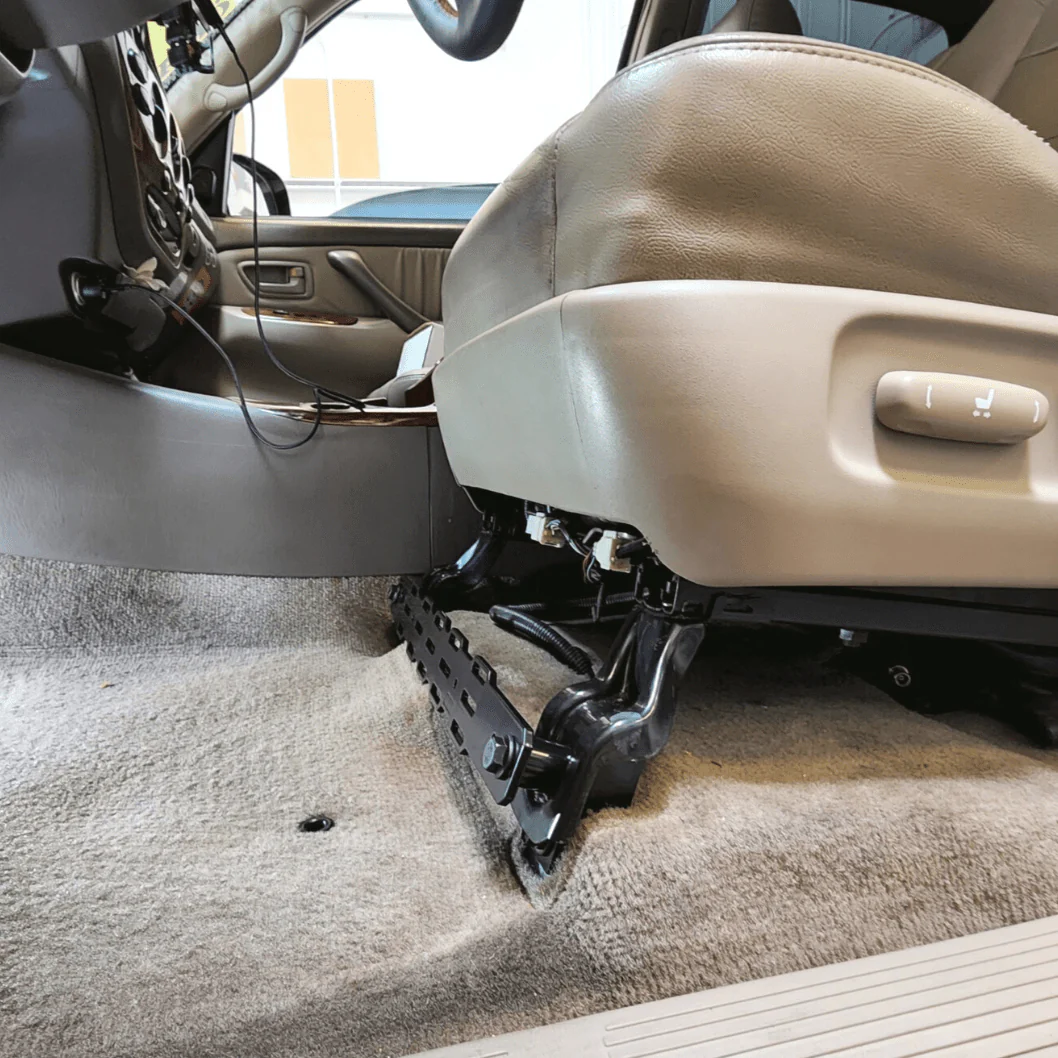 TOYOTA FRONT MULTI MOUNT PANEL (TUNDRA, SEQUOIA, AND T100) - Image 8