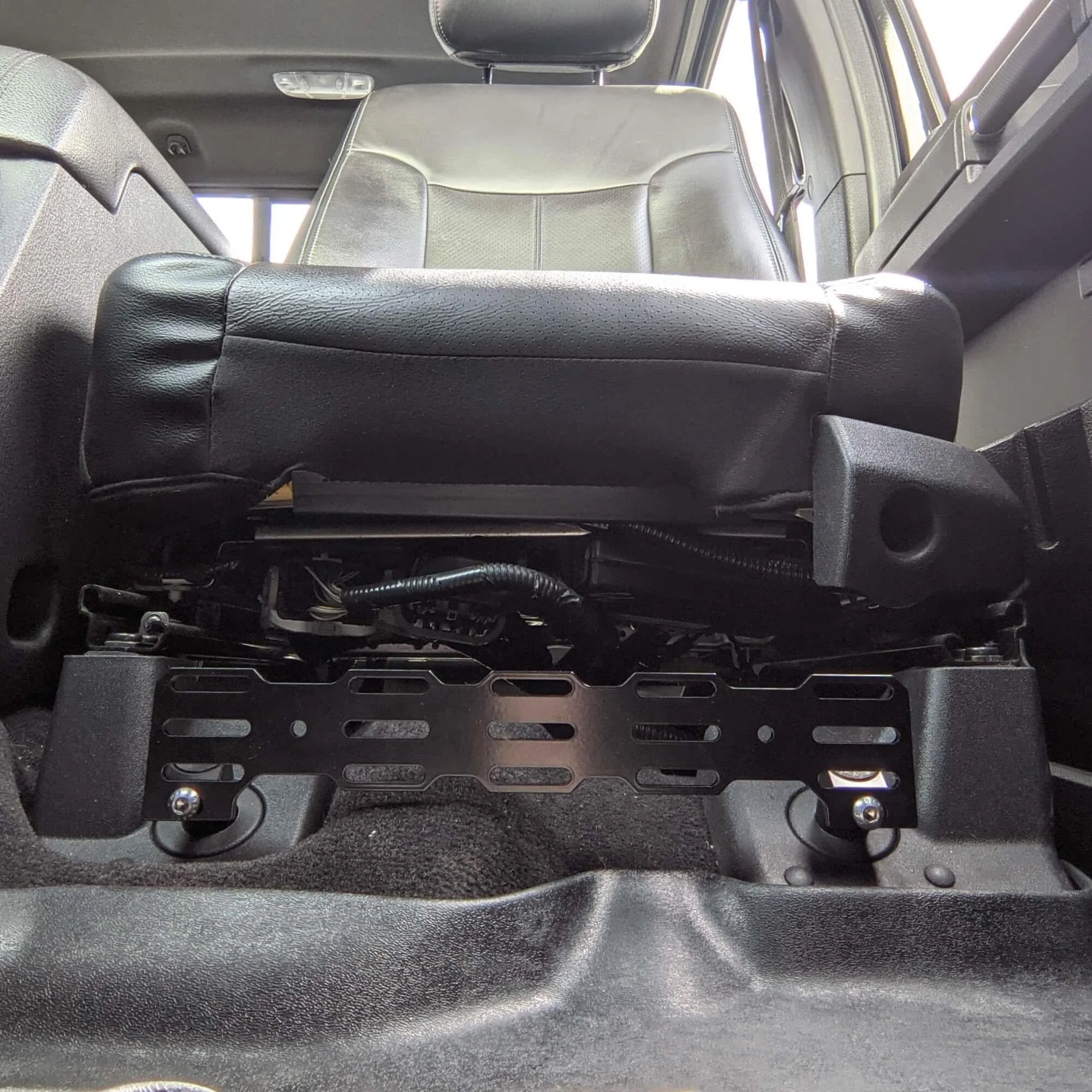 FORD FRONT MULTI MOUNT PANEL (SUPER DUTY) - Image 3
