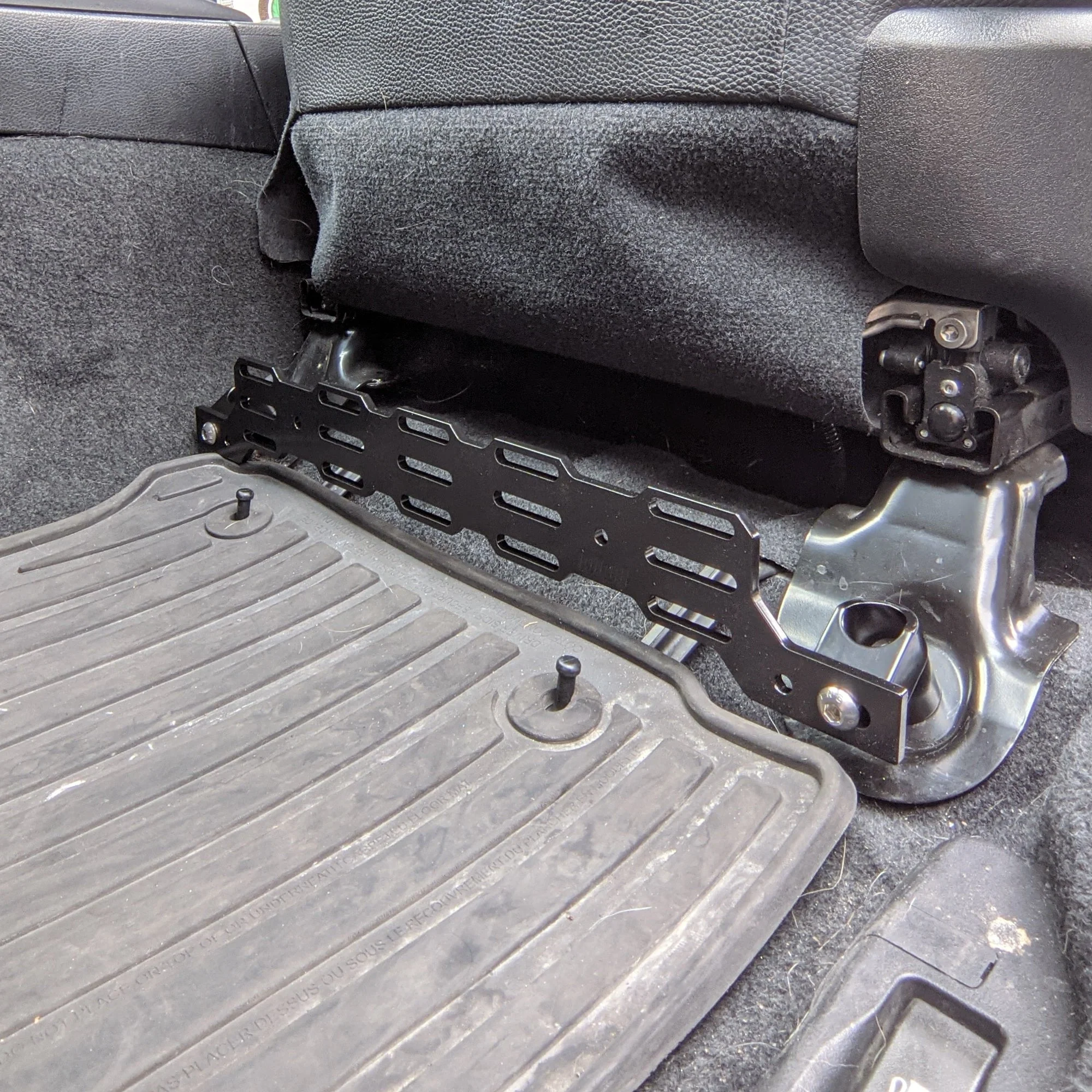 HONDA FRONT MULTI MOUNT PANEL (PILOT AND RIDGELINE) - Image 2