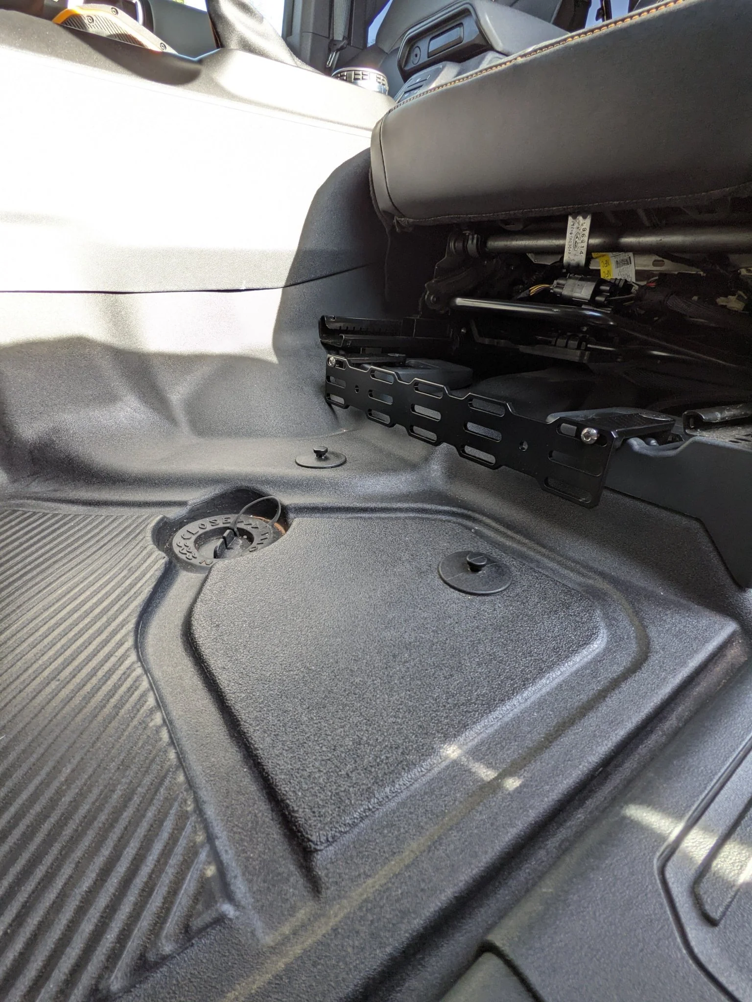 FORD FRONT MULTI MOUNT PANEL (BRONCO) - Image 3