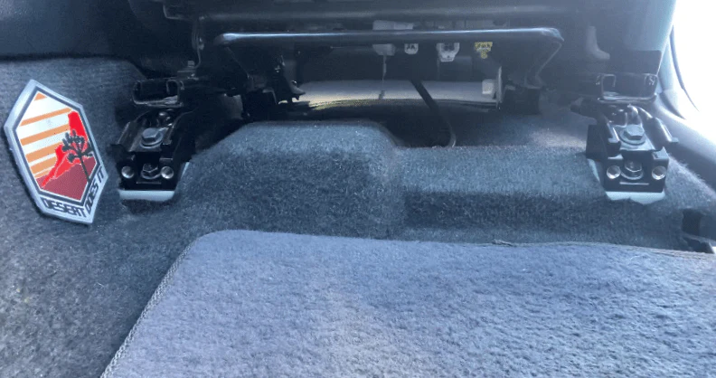 TOYOTA FRONT SEAT JACKERS® (RAV4 AND HIGHLANDER) - Image 5