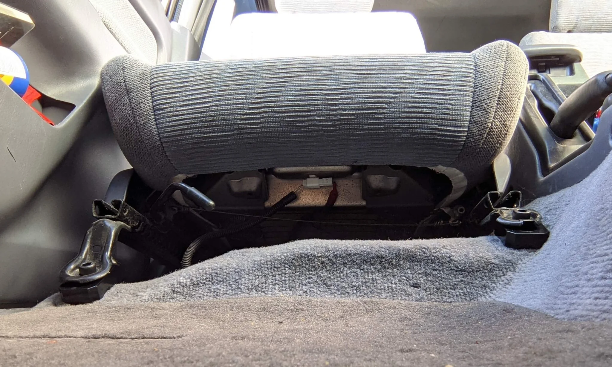 TOYOTA FRONT SEAT JACKERS® (4RUNNER) - Image 3
