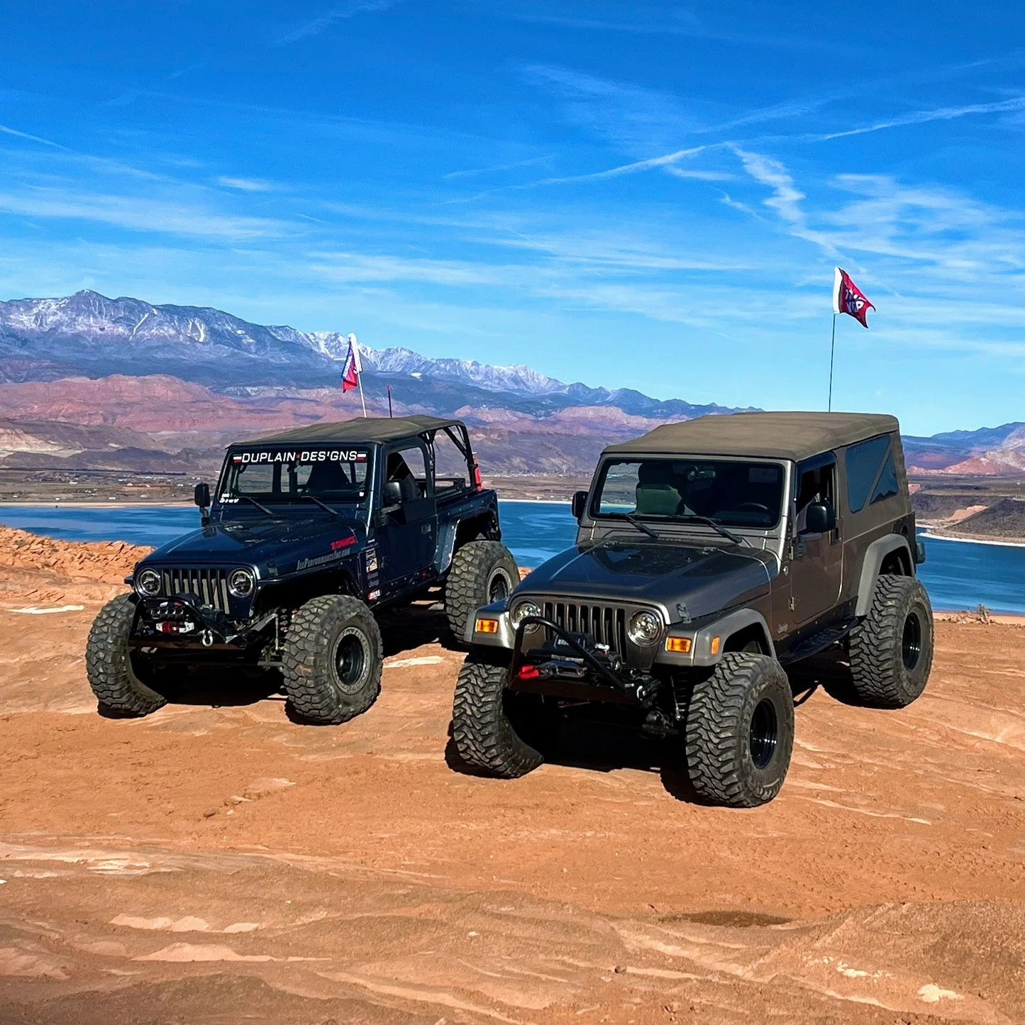 JEEP FRONT SEAT JACKERS® (WRANGLER TJ AND UNLIMITED LJ) - Image 5