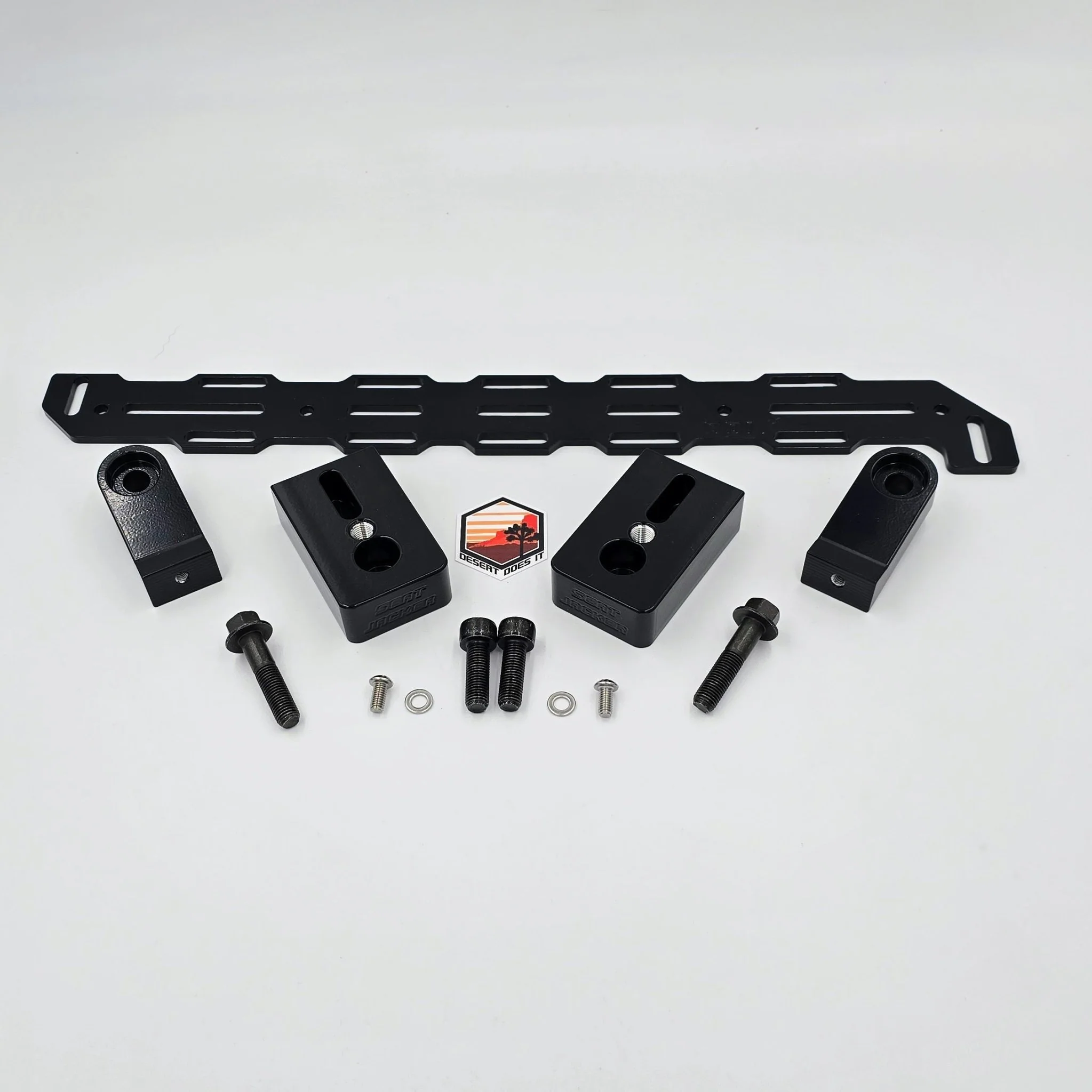 TOYOTA FRONT SEAT JACKERS® (LAND CRUISER AND LX570) - Image 9