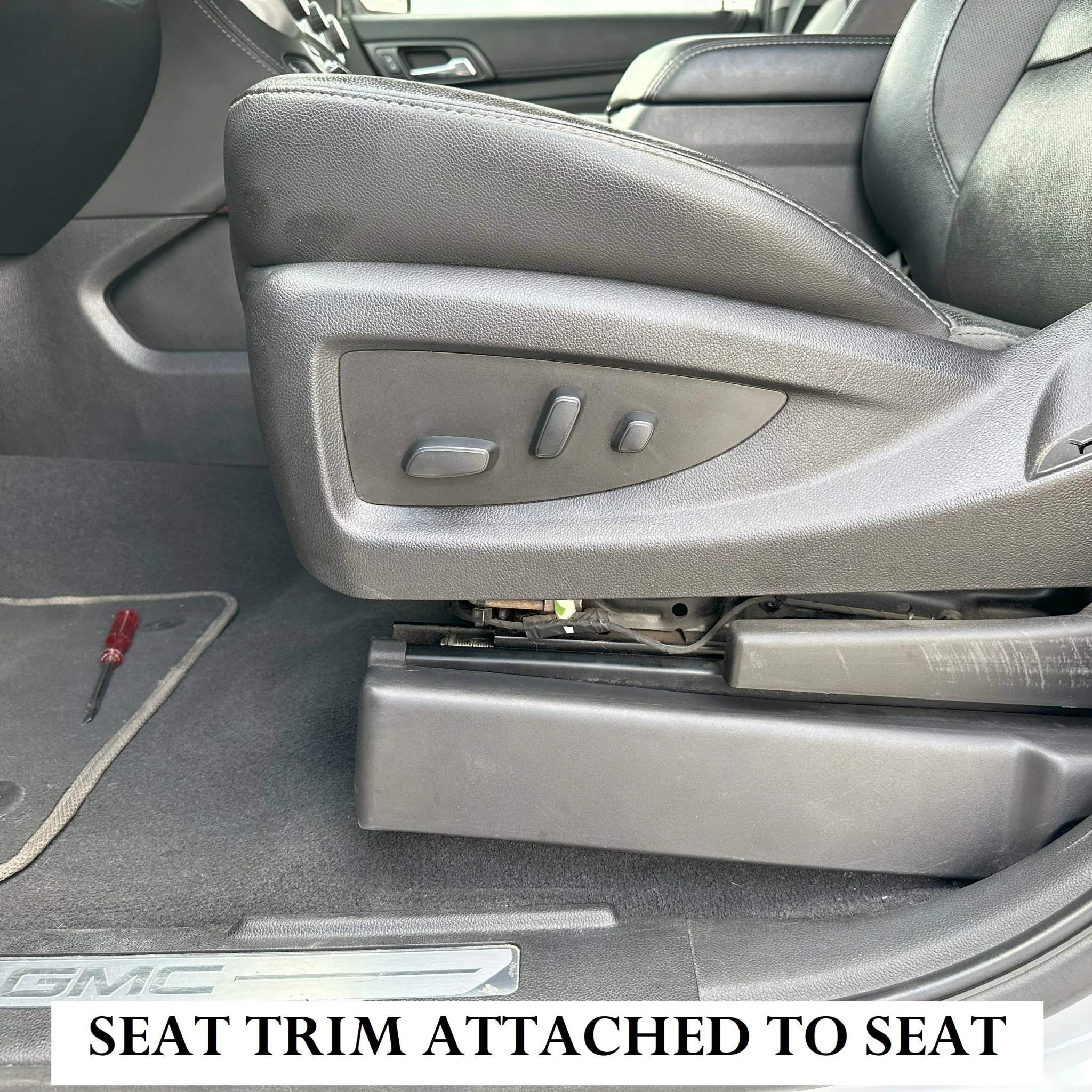 GM FRONT SEAT JACKERS® (SUBURBAN, TAHOE, AND YUKON) - Image 5