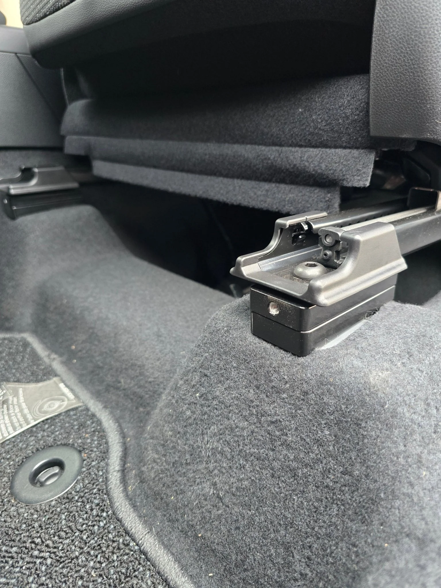 SUBARU FRONT SEAT JACKERS® (CROSSTREK, IMPREZA, AND FORESTER+) - Image 7