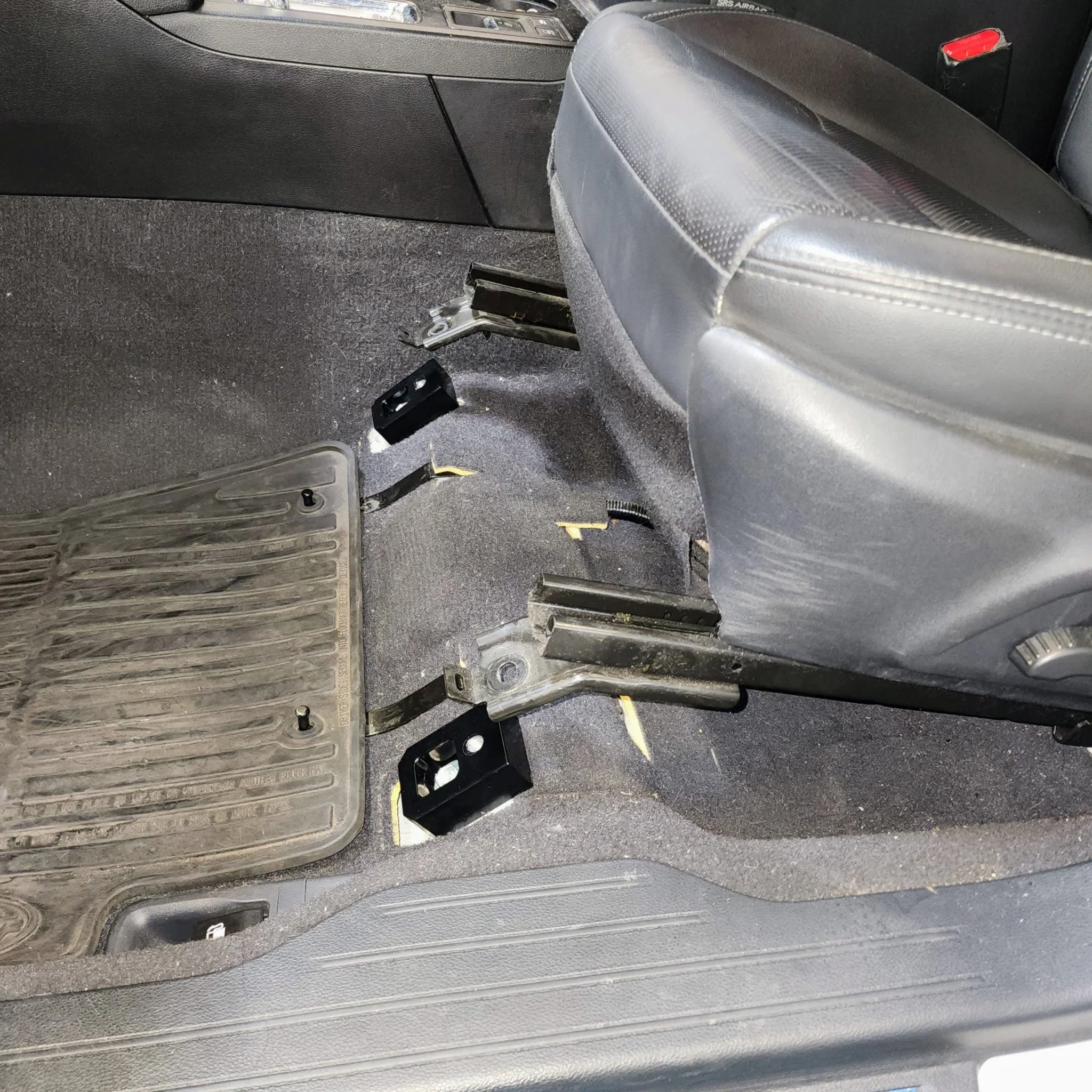 SUBARU FRONT SEAT JACKERS® (CROSSTREK, FORESTER, OUTBACK, IMPREZA, AND ASCENT+) - Image 4
