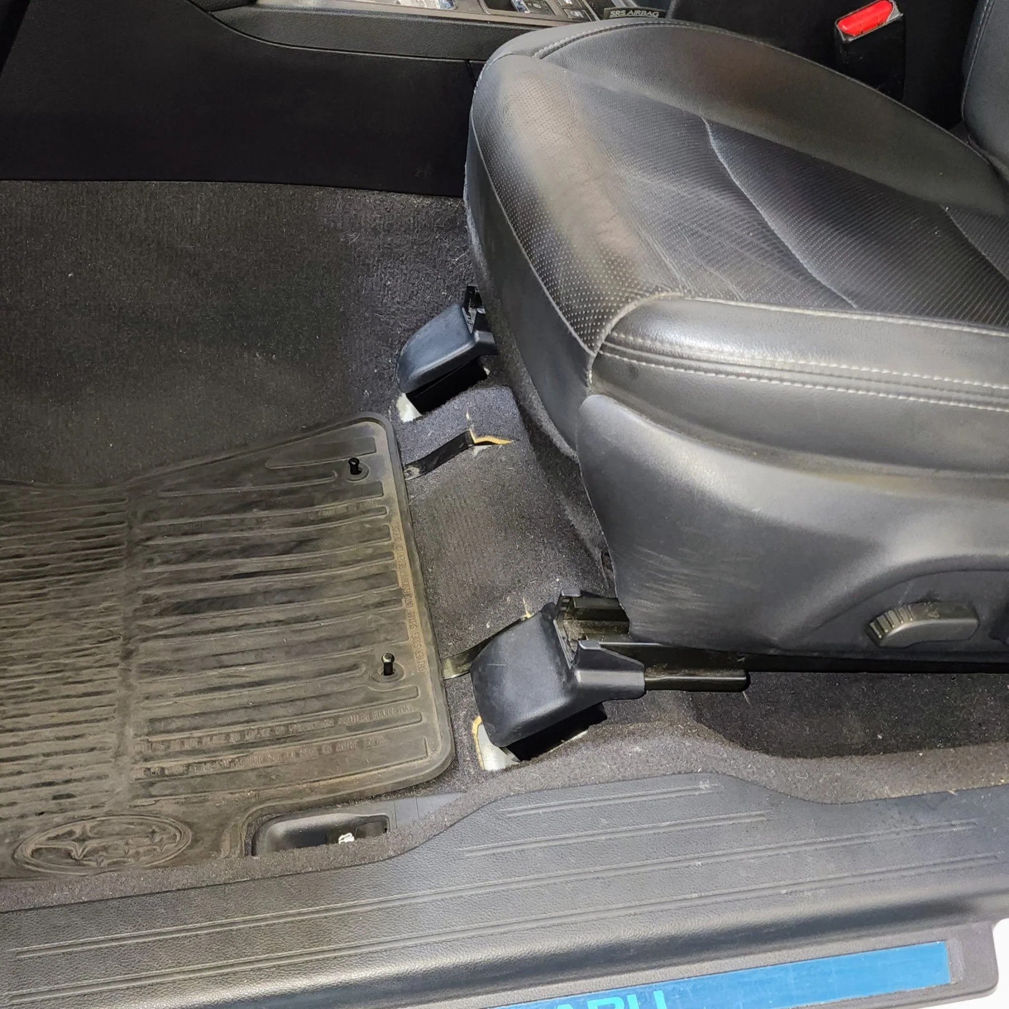 SUBARU FRONT SEAT JACKERS® (CROSSTREK, FORESTER, OUTBACK, IMPREZA, AND ASCENT+) - Image 6