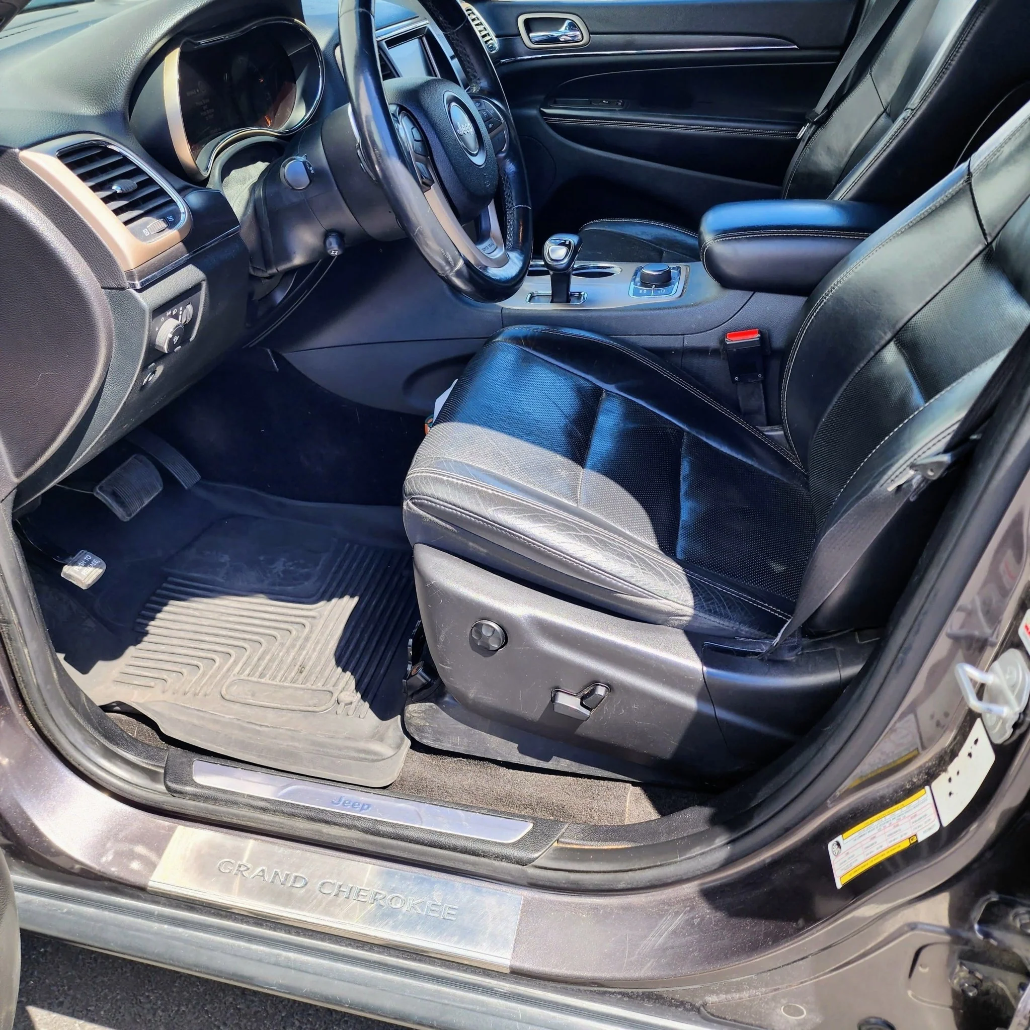 DODGE FRONT SEAT JACKERS® (DURANGO) - Image 4
