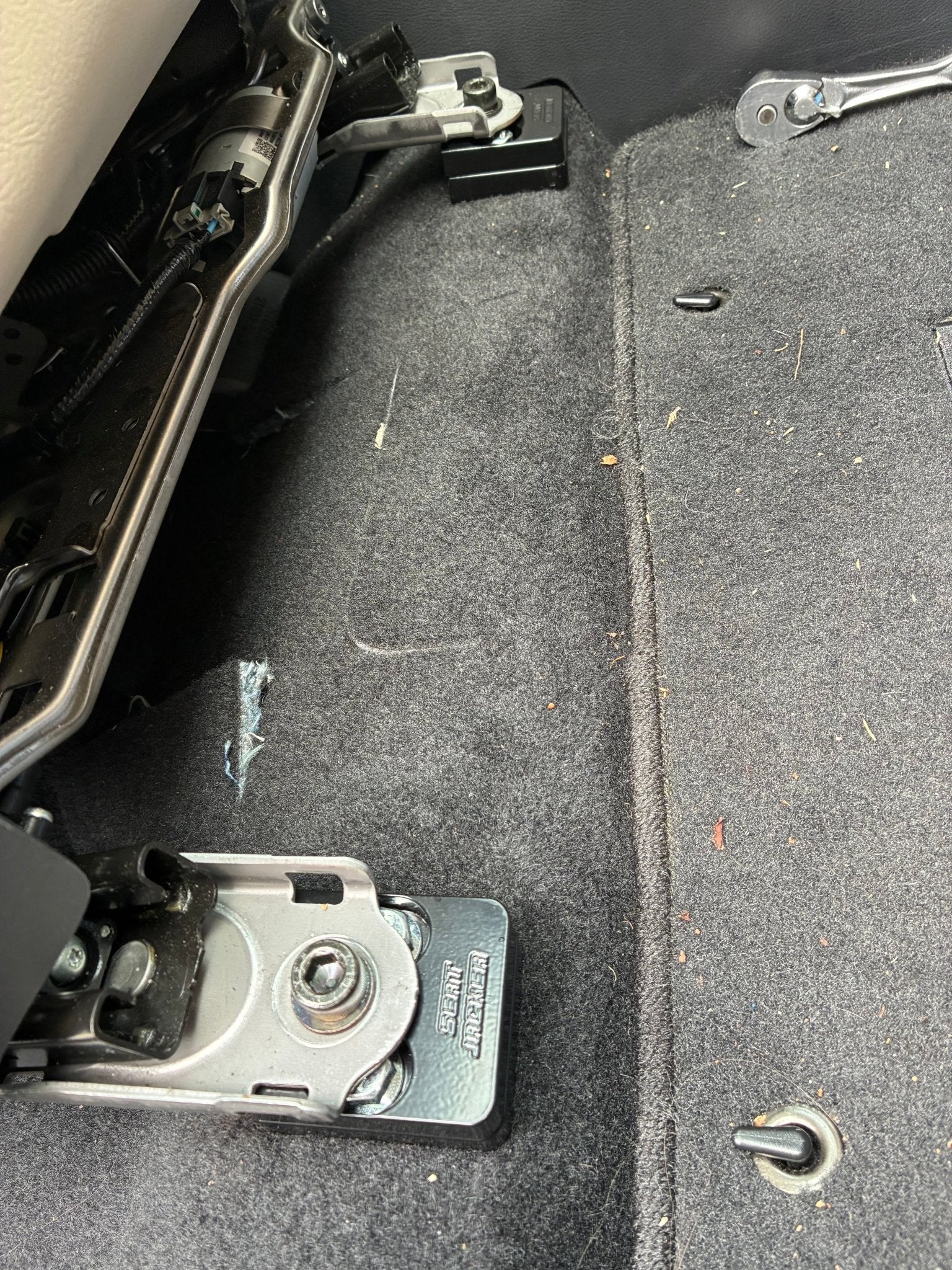NISSAN FRONT SEAT JACKERS® (MURANO, ROGUE AND ALTIMA) - Image 8