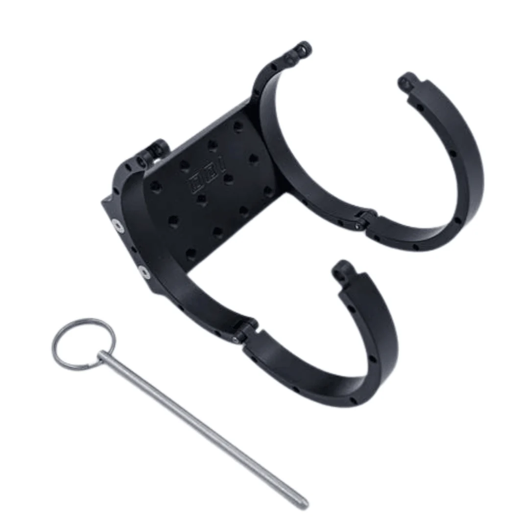 DDI QUICK DROP FIRE EXTINGUISHER MOUNT (UNIVERSAL FIT) - Image 3