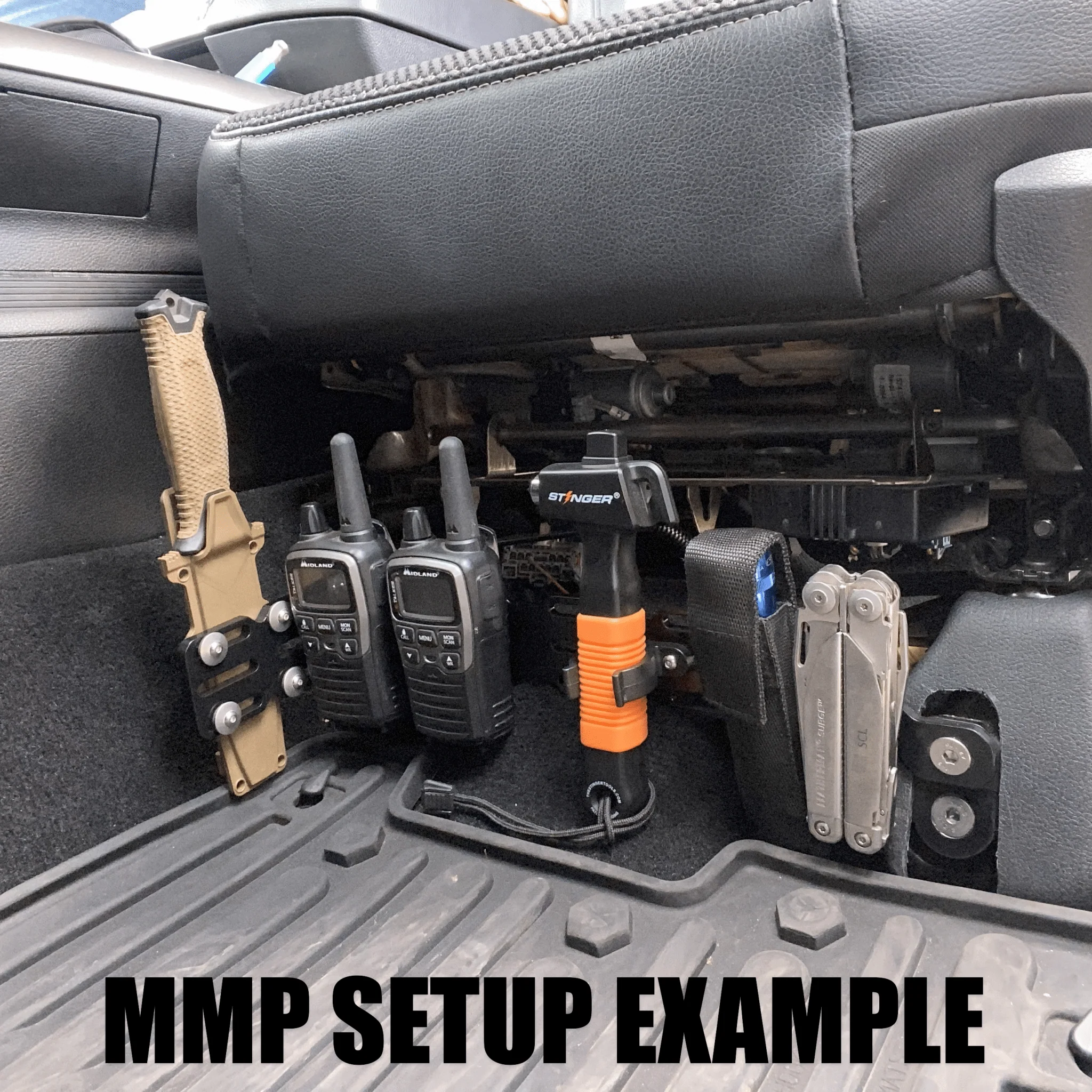 RAM FRONT MULTI MOUNT PANEL (1500 AND 1500 CLASSIC) - Image 6