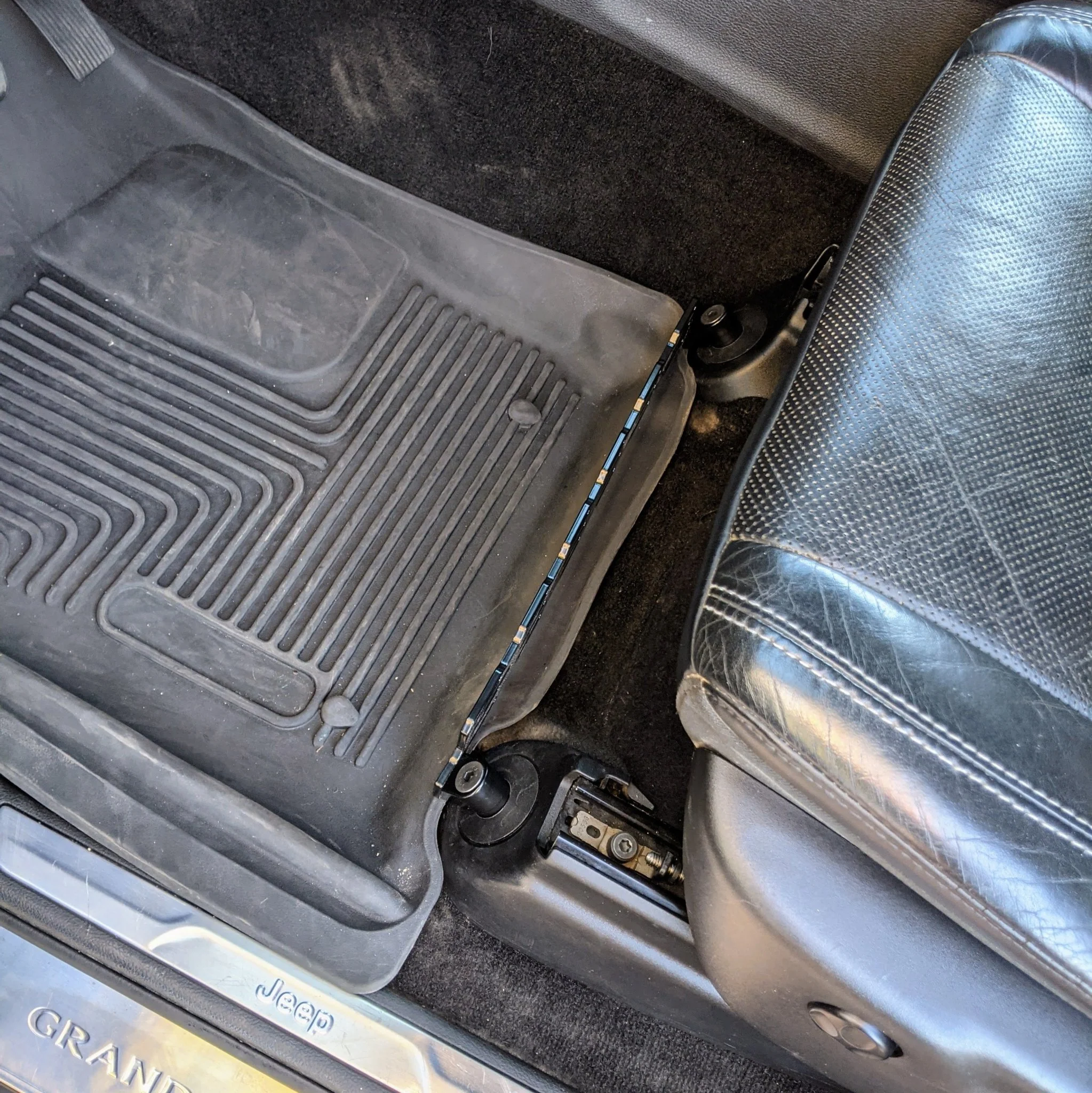 DODGE FRONT MULTI MOUNT PANEL (DURANGO) - Image 5