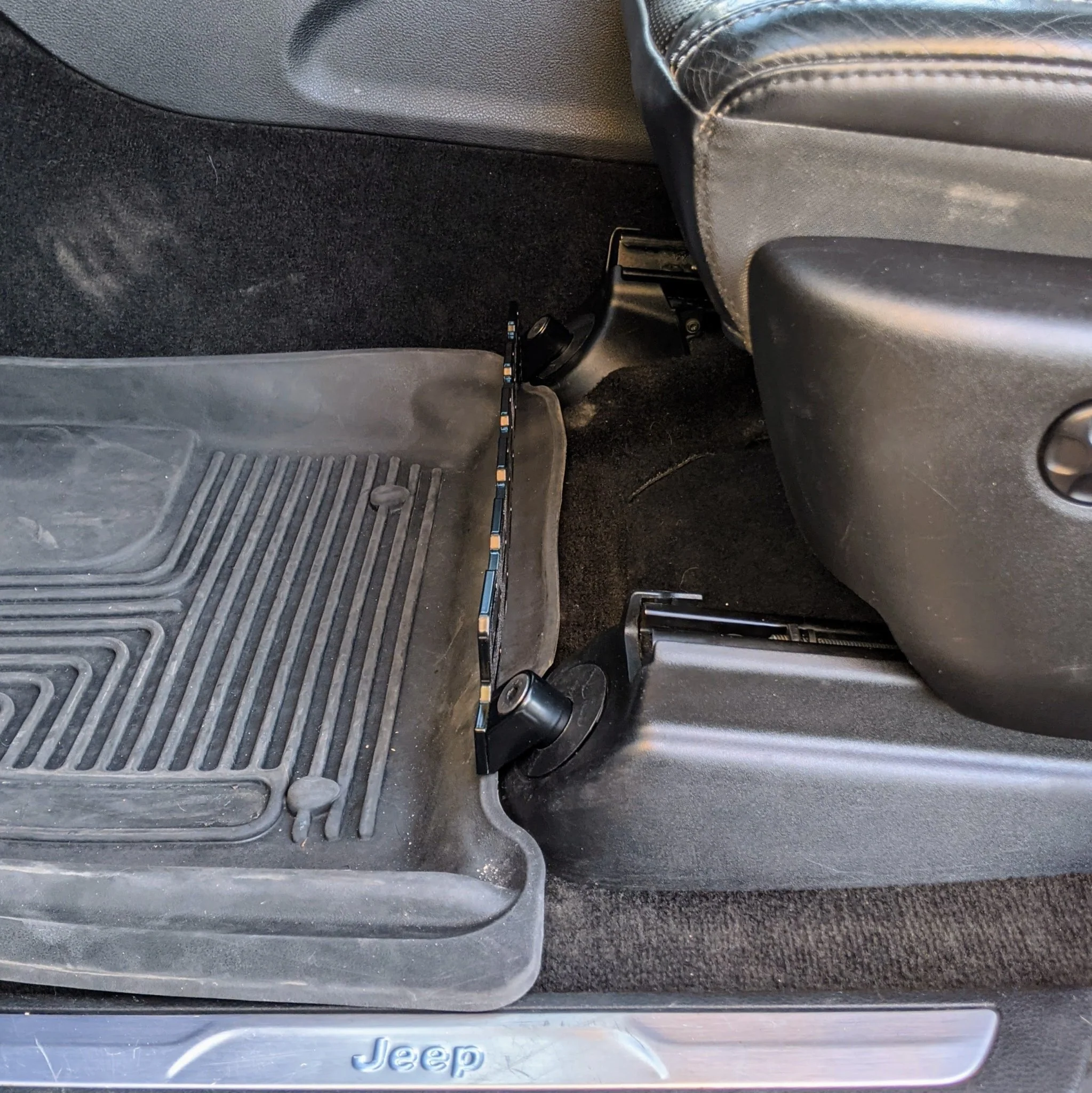 DODGE FRONT MULTI MOUNT PANEL (DURANGO) - Image 6