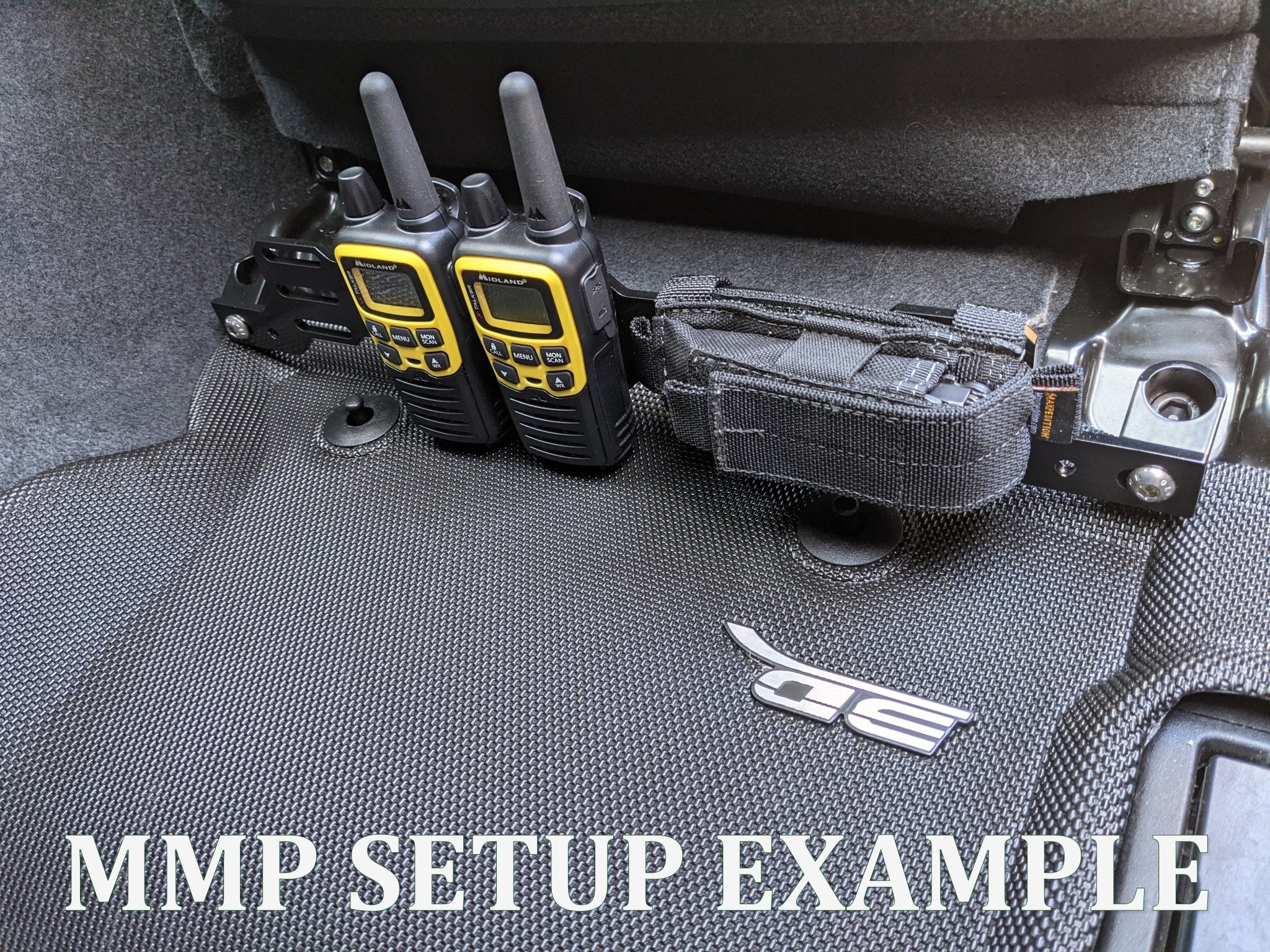 JEEP FRONT MULTI MOUNT PANEL (WRANGLER JKU) - Image 7