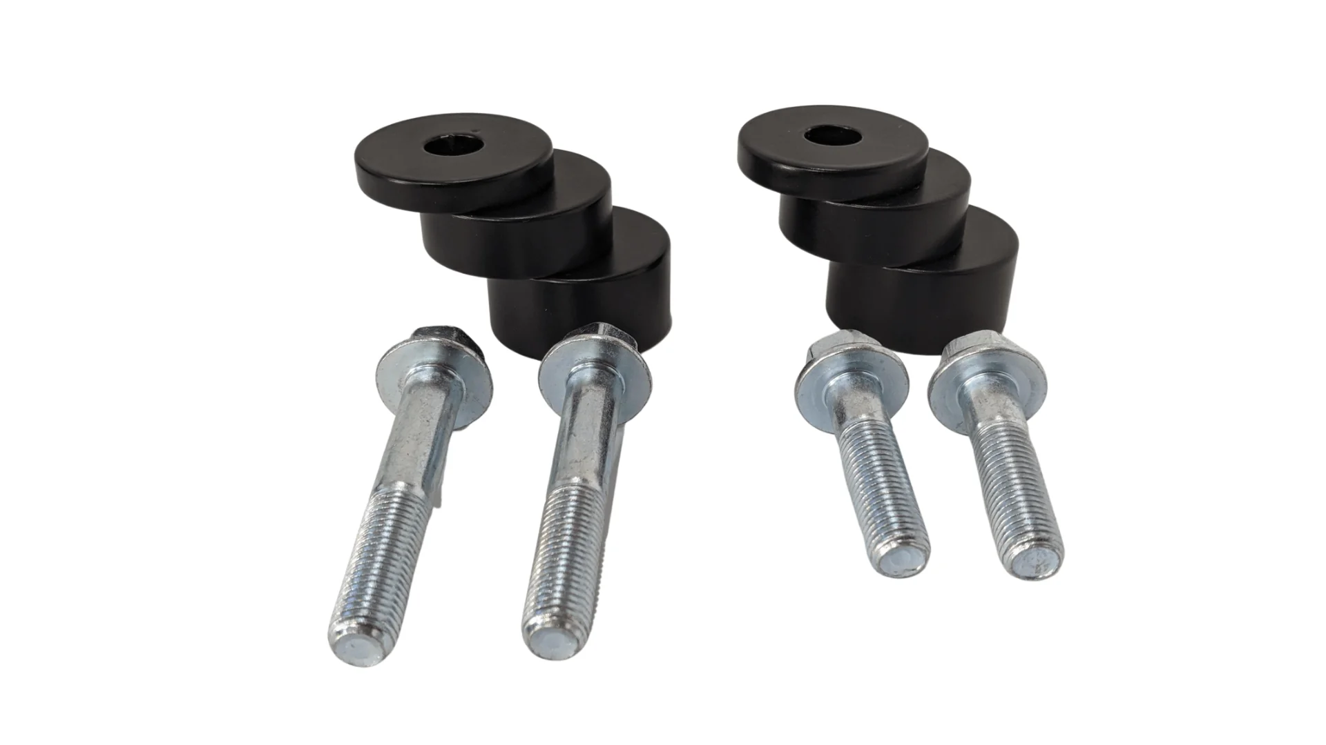 MAZDA ADJUSTABLE REAR SEAT JACKERS® (CX-5, CX-9, CX-30+) - Image 6