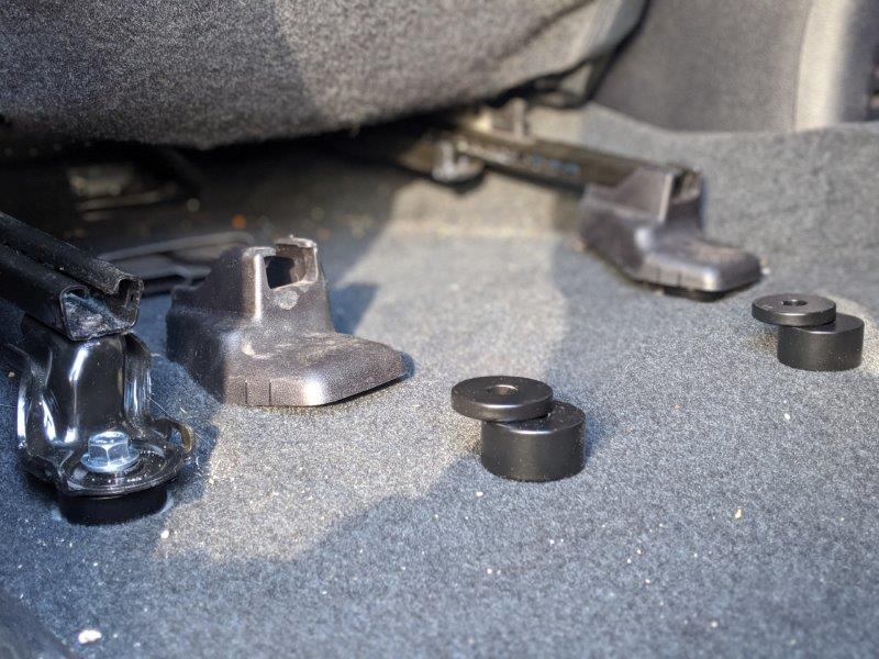 TOYOTA REAR SEAT JACKERS® (TUNDRA AND SEQUOIA) - Image 5