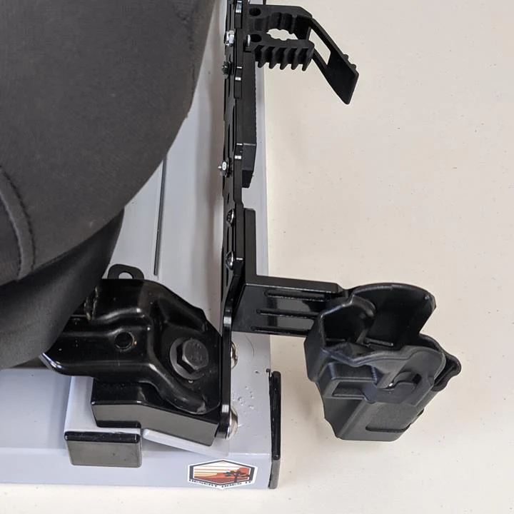 DDI RIGHT ANGLE BRACKET AND CLOCKABLE EXTENSION (UNIVERSAL FIT) - Image 8