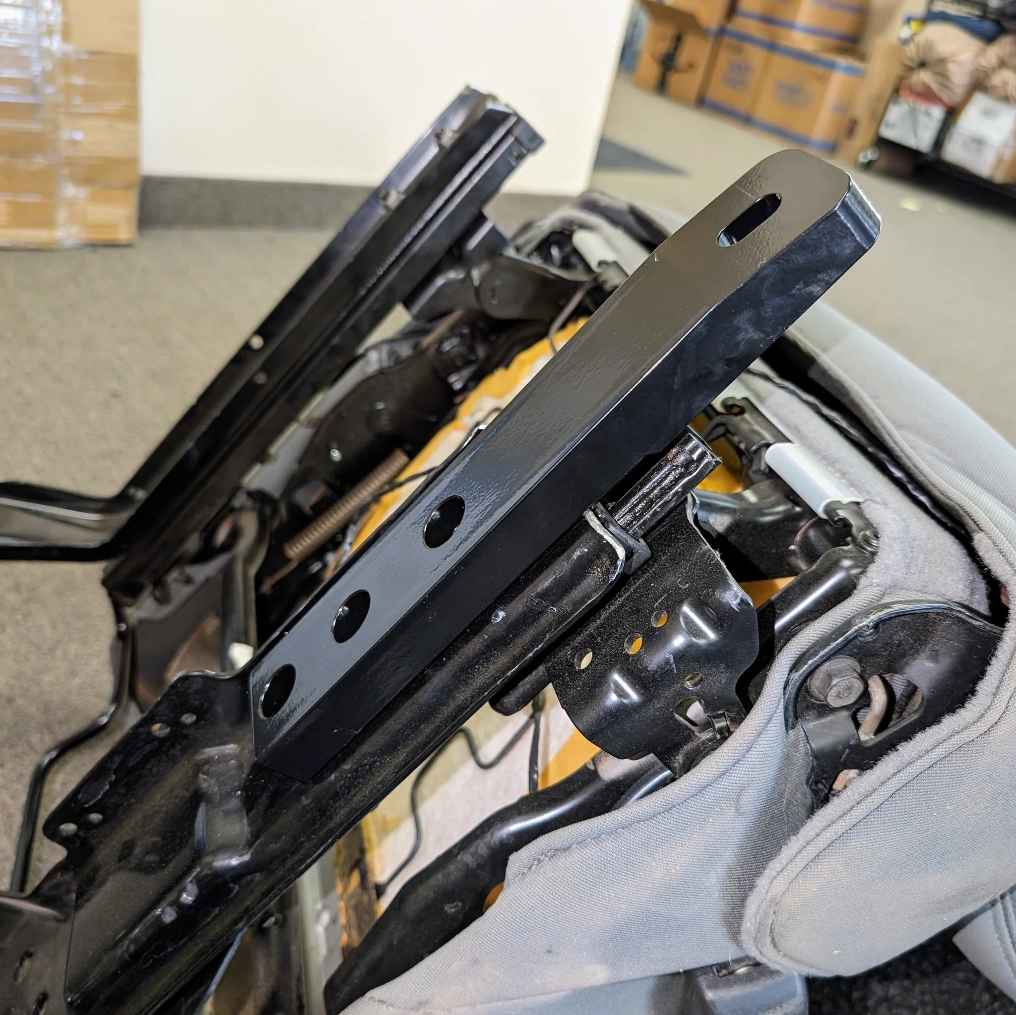 JEEP SEAT SLAMMERS® (WRANGLER JKU) - Image 5