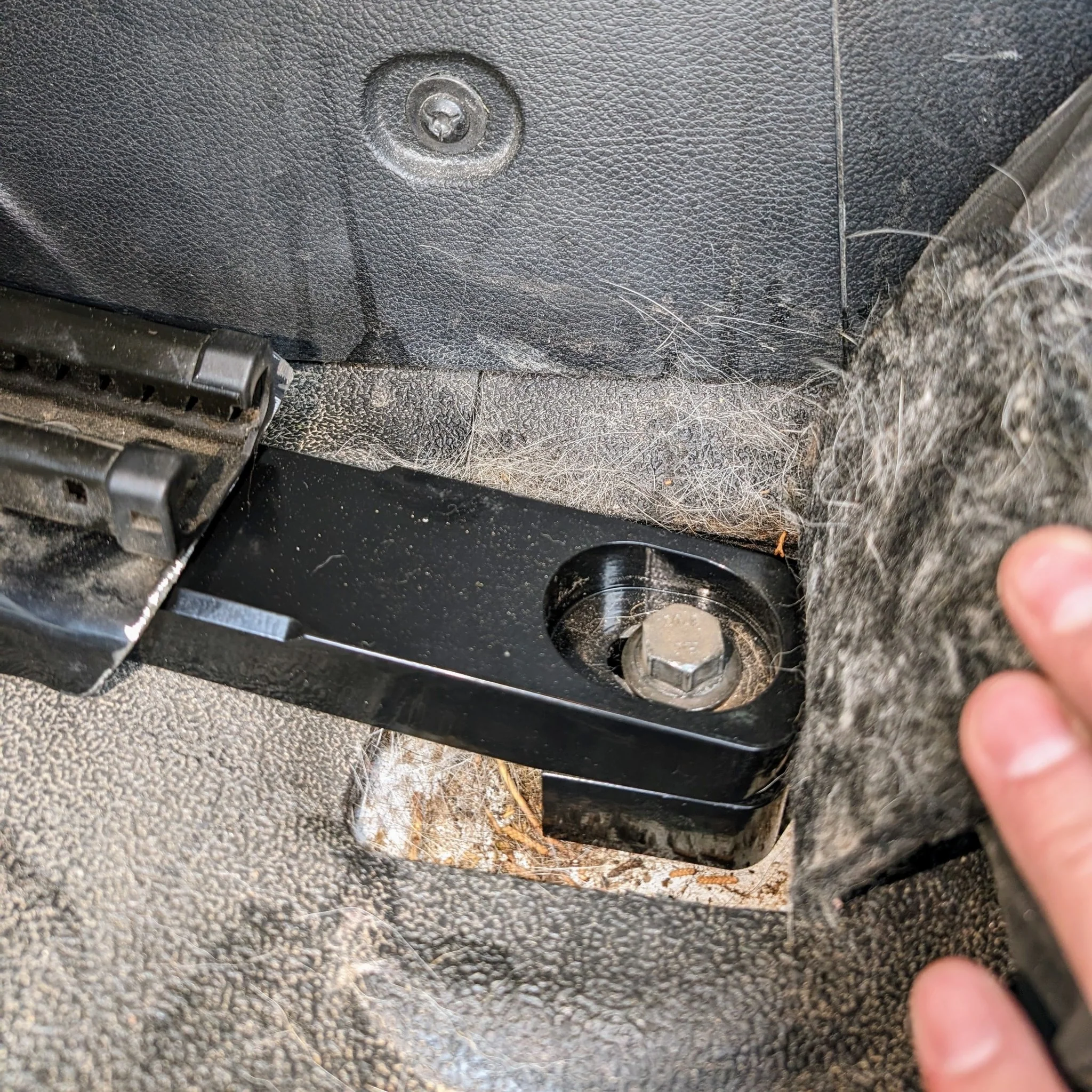 JEEP SEAT SLAMMERS® (WRANGLER JKU) - Image 7