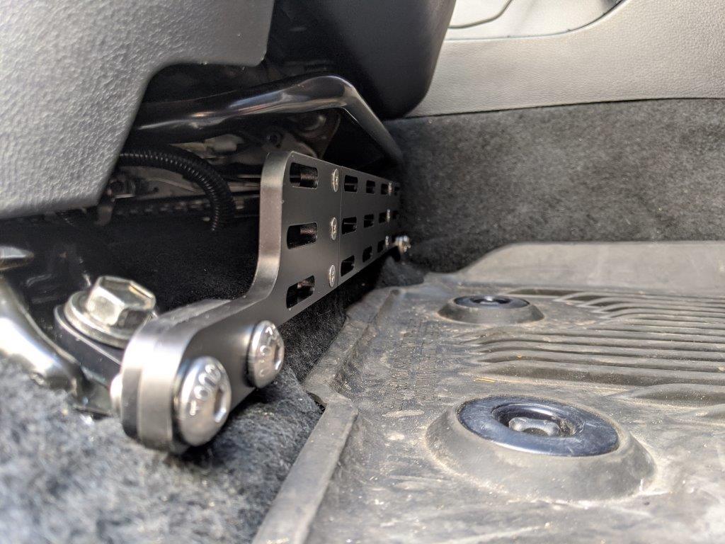 TOYOTA FRONT MULTI MOUNT PANEL (TACOMA, 4RUNNER, FJ CRUISER AND LEXUS GX) - Image 7
