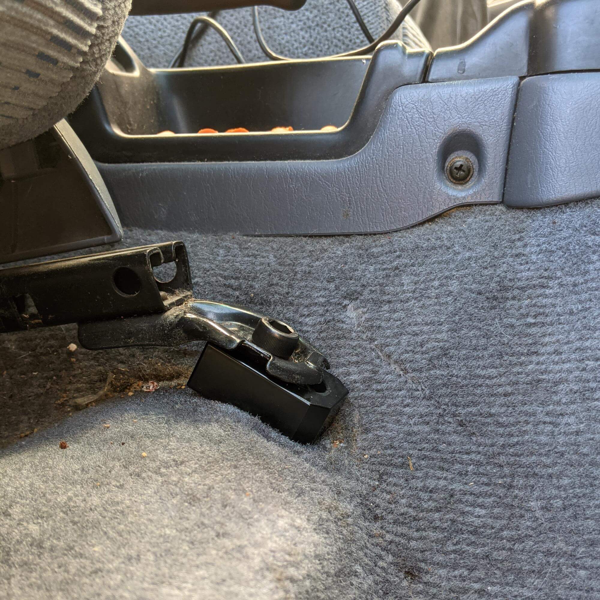 TOYOTA SEAT JACKER BOOSTER BUNDLE (4RUNNER) - Image 3