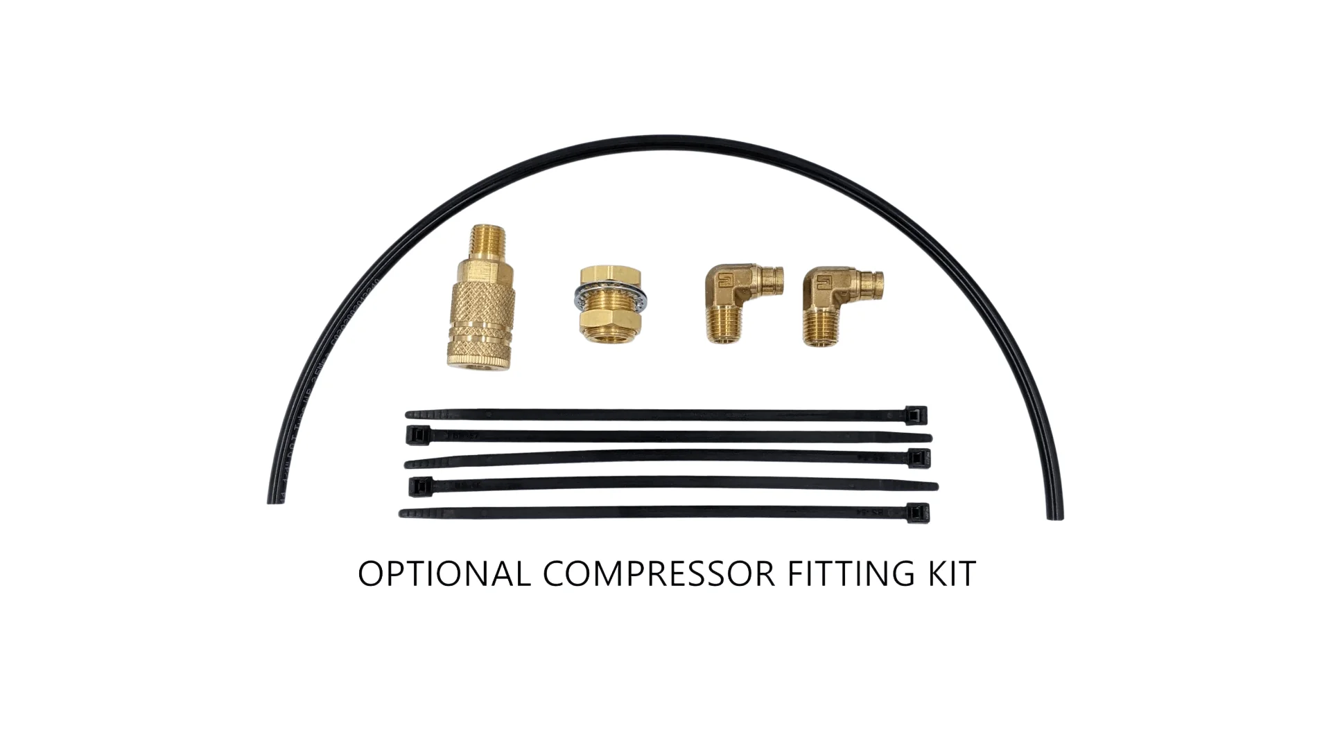 TOYOTA UNDER SEAT COMPRESSOR MOUNT (TACOMA, 4RUNNER, FJ CRUISER, AND GX460) - Image 3
