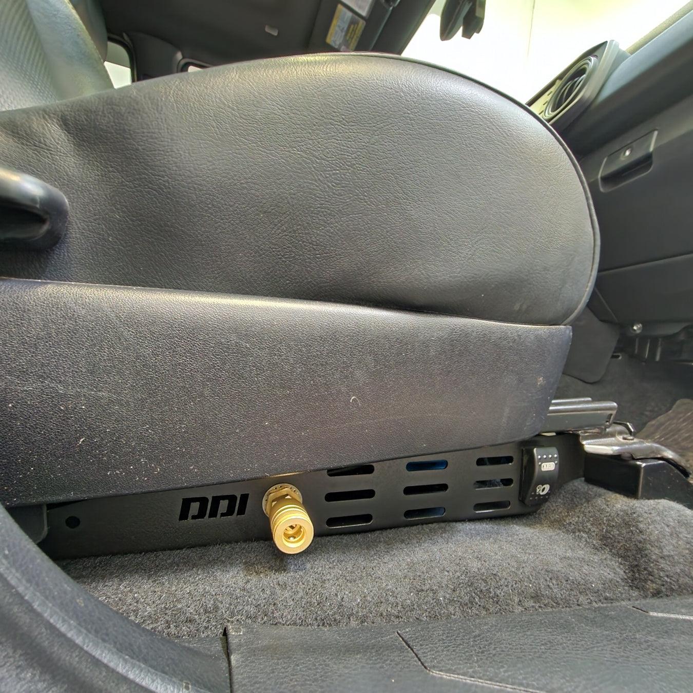 TOYOTA UNDER SEAT COMPRESSOR MOUNT (TACOMA, 4RUNNER, FJ CRUISER, AND GX460) - Image 7