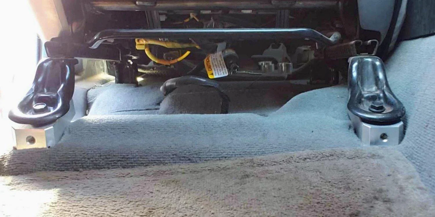 TOYOTA FRONT SEAT JACKERS® (TUNDRA AND SEQUOIA) - Image 4
